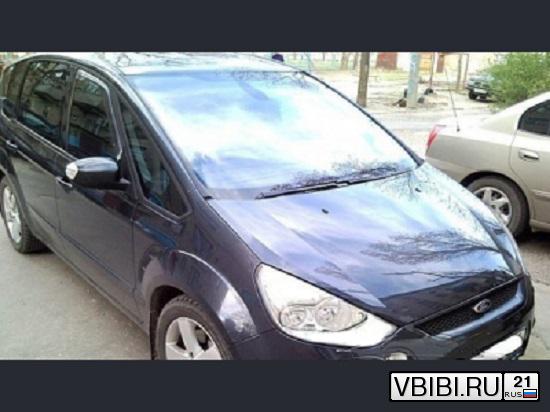 Ford Galaxy ford s-max