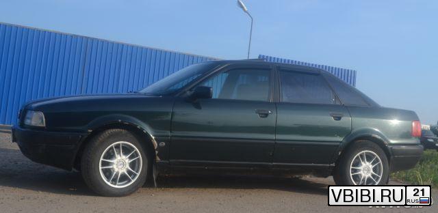 Audi 80 1994